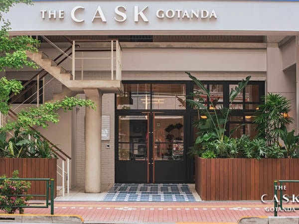 事務所正面玄関