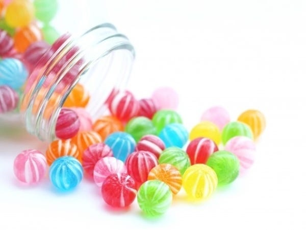 飴やグミの製造補助のお仕事です☆