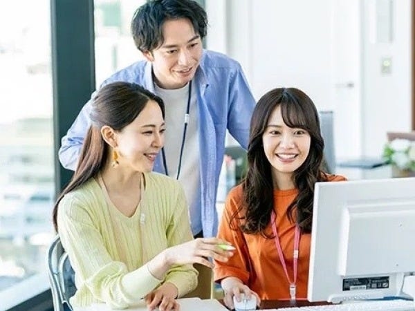 営業事務・土日休みの営業事務（未経験可能）