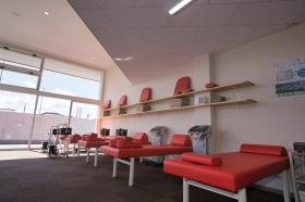 デイサービス機能訓練室