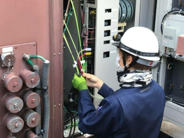 電気工事士・第二種電気工事士（夜勤ほぼなし）