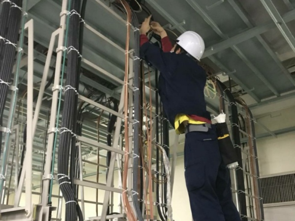 電気工事士・第二種電気工事士（夜勤ほぼなし）