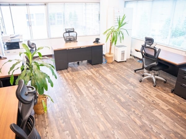 頼れる先輩がフォローしてくれます♪