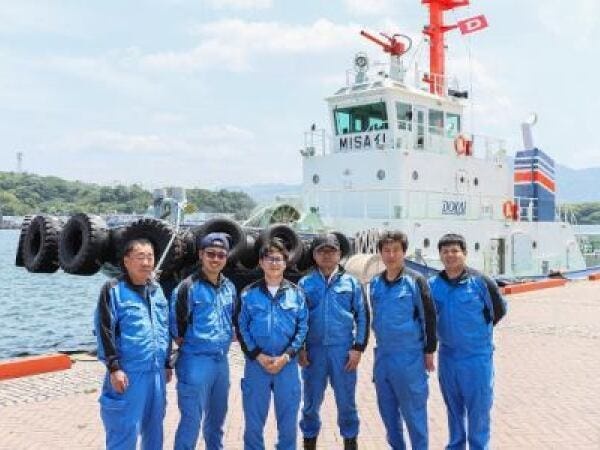 船員・海上職員・航海士