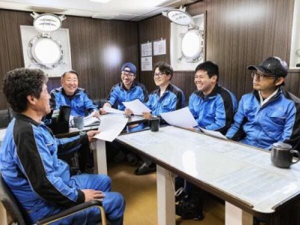 船員・海上職員・航海士