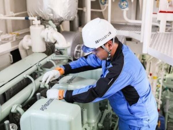 船員・海上職員・航海士