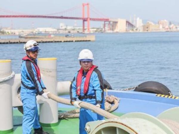 船員・海上職員・航海士