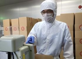 北海道工場 ２ＰＬ