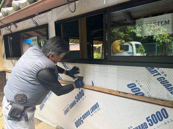 現場管理・幅広い建物の現場管理（古民家リノベーションもあり・学歴不問）