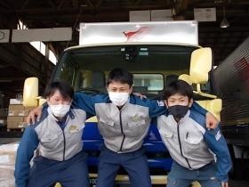 チームワーク抜群！！先輩社員が貴方の頑張りをサポートします。