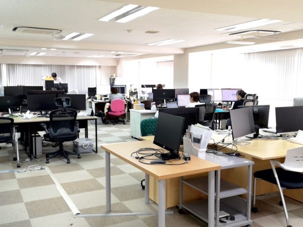 未経験の方でもしっかりサポートします