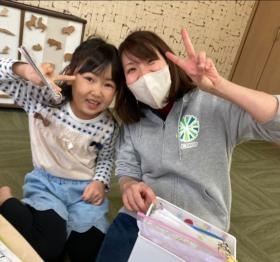 子どもたちの笑顔が日々の活力です（⌒∇⌒）