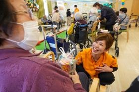 資格支援制度も充実！スキルアップを支援します。