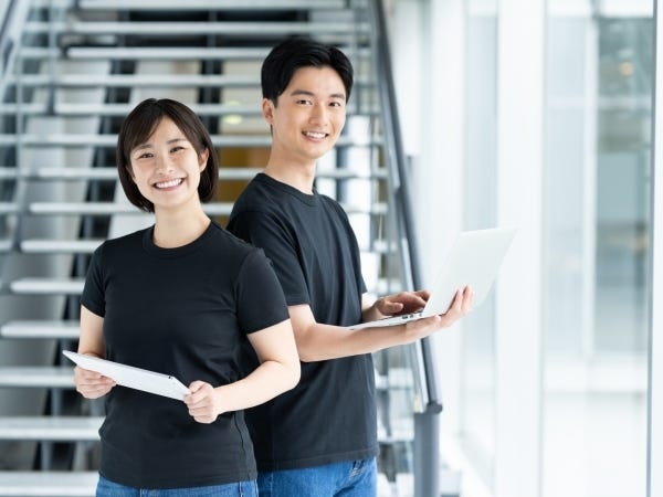 休みがしっかり確保できる仕事◎自分の時間も大切に、バランス良く働けます！