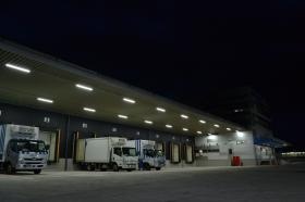 ２４時間稼働をし地域の食を支えています