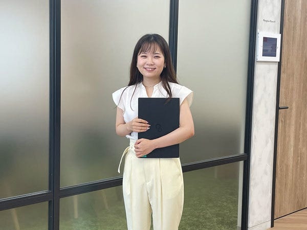 チームで進めていくお仕事なので、コミュニケーション力や協調性がある方、ぜひご応募お待ちしております！