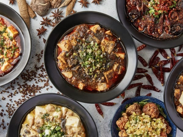 麻婆豆腐TOKYO飲食スタッフ・飲食店舗スタッフ