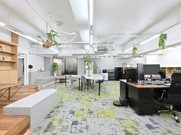 明るいオフィスです♪