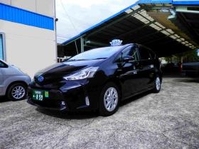 プリウスαを導入