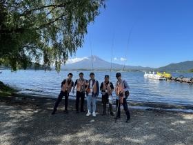 チームワークを大切にした少人数の組織です