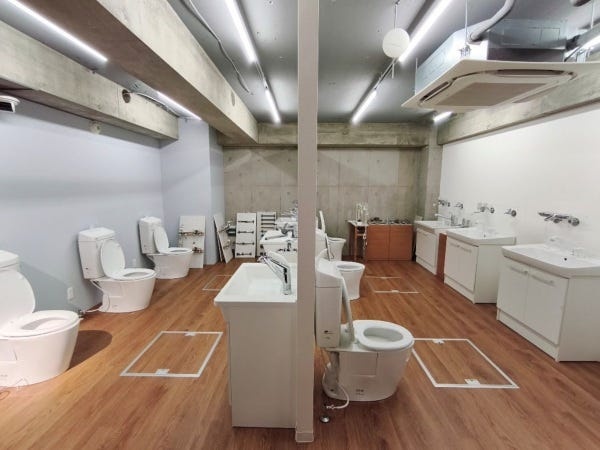 9月開設の東京東SC研修スタジオ！