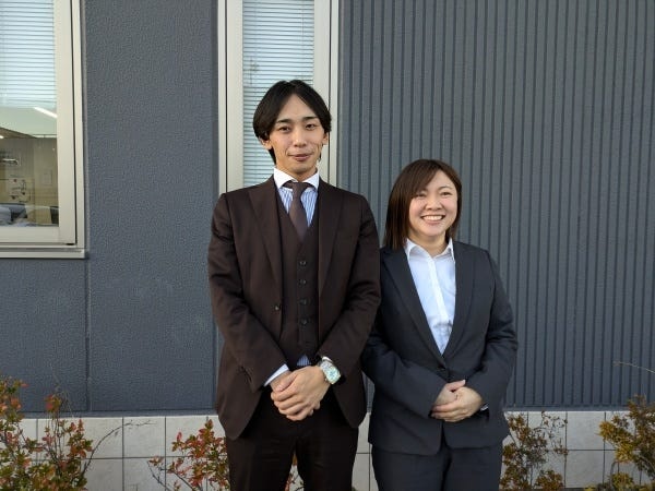 営業職にご興味のある方、応募お待ちしております♪