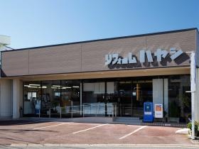 ショールーム外観