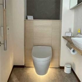 ショールーム内