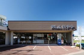 ショールーム外観