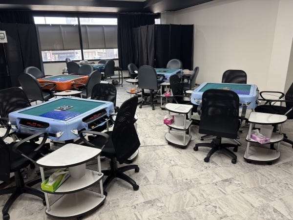 綺麗な店内で一緒に働きましょう！！