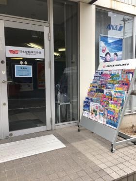 事務所は１階です