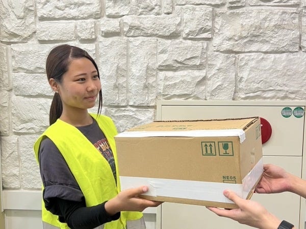 軽貨物ドライバー・置き配メインの宅配業務（転勤なし・未経験歓迎）