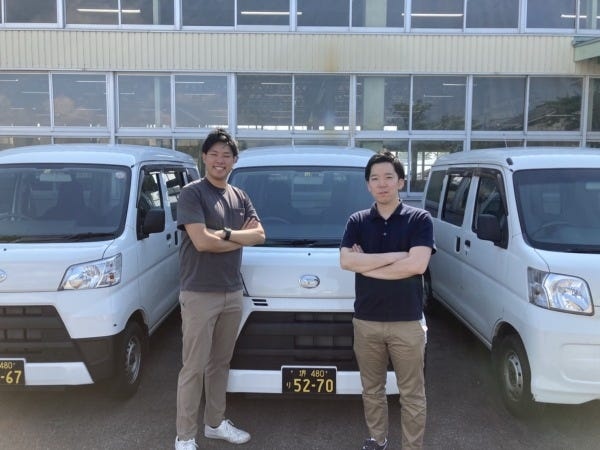 軽貨物ドライバー・置き配メインの宅配業務（転勤なし・未経験歓迎）