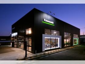 カワサキプラザ浜松外観