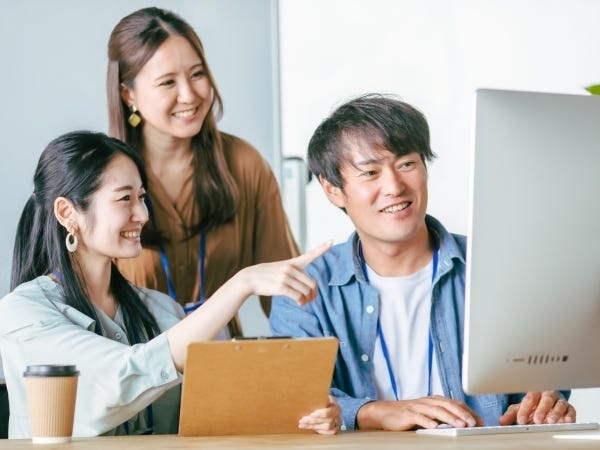 Webデザイナー（未経験歓迎）