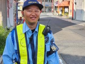 仕事が早く終わってもお給料は１日分保障 笑顔