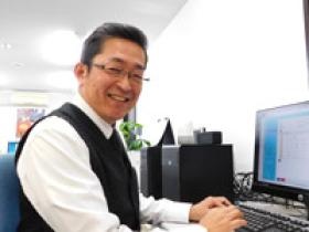 代表の福留です