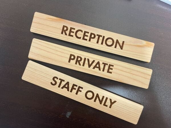 デザインチームで取り組んだひとつめのプロジェクトの試作品。商品誕生の裏側はnoteをご覧ください。