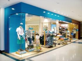 商業施設の施工事例