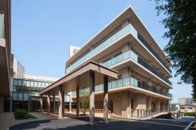 クローバーのさと 外観