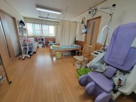 接骨院内の様子