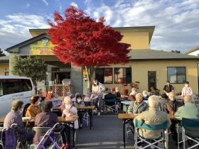 デイサービス外観