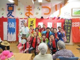 夏祭り
