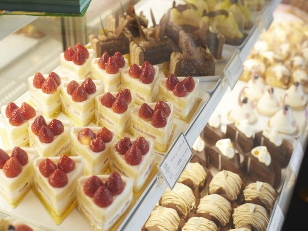 洋菓子店での運搬作業スタッフ・バレンタインやホワイトデー（男女不問・経験不問）