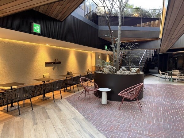 オープンスペース