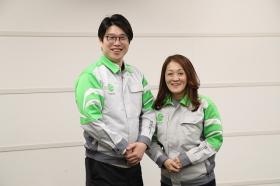 【採用担当】皆様からのご応募お待ちしております。