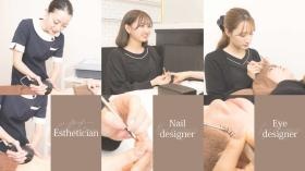 多くのスタッフが夢に向かって頑張っています