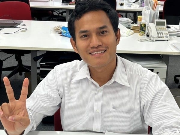 日本語指導講師・インドネシア現地高校生への日本語指導員