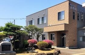 （株）高野組 社屋外観