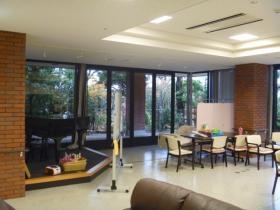 あおいの「多目的ホール」です！